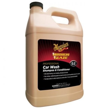 MEGUIARS WAX Shampoo and Conditioner 1 Gallon Jug M6201